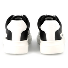 Lace-up leather sneakers KARL LAGERFELD KIDS 
                    UNISEX
