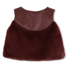 Sleeveless vest CHLOE 
                    GIRL
