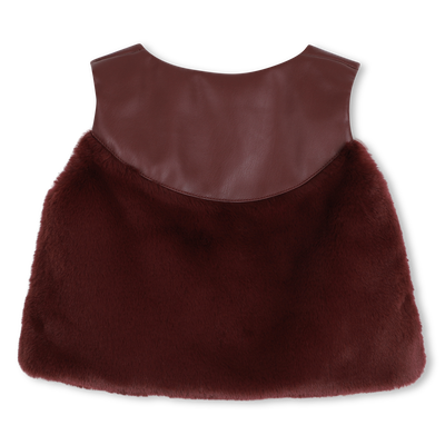 Sleeveless vest CHLOE GIRL