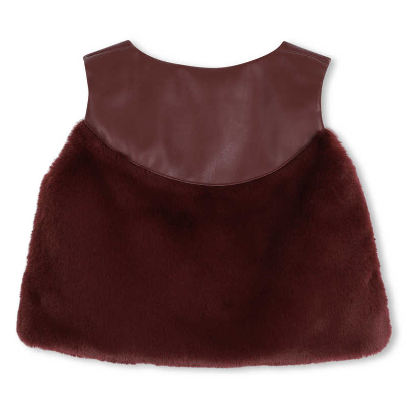 Sleeveless vest CHLOE 
                        GIRL