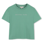 Short-Sleeved T-Shirt, FROSTY SPRUCE, hi-res