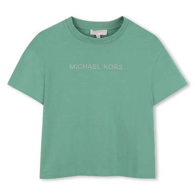 Short-Sleeved T-Shirt MICHAEL KORS GIRL