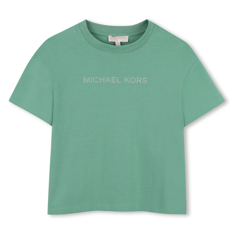 Short-Sleeved T-Shirt MICHAEL KORS 
                        GIRL
