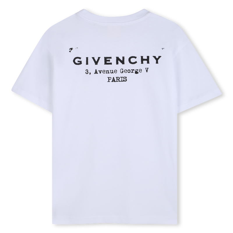 SHORT-SLEEVED T-SHIRT GIVENCHY 
                        UNISEX