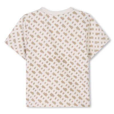 Short-sleeved T-shirt BOSS BOY