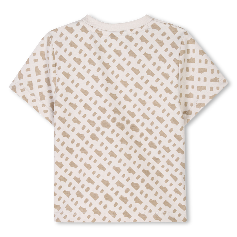 Short-sleeved T-shirt BOSS 
                        BOY