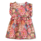 Short-Sleeved Dress CHLOE 
                    GIRL