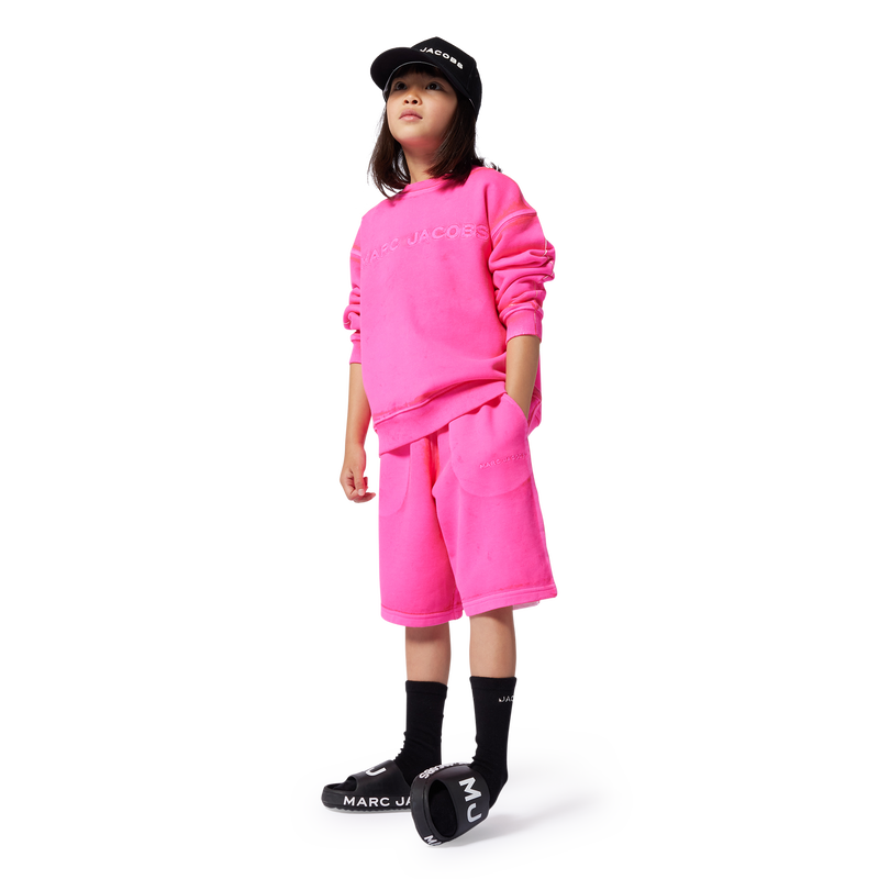 Velcro fastener cap MARC JACOBS 
                        UNISEX