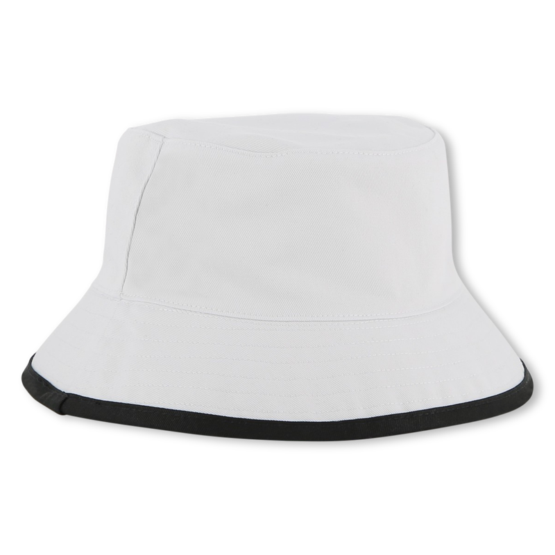 Reversible Bucket Hat KARL LAGERFELD KIDS 
                        BOY