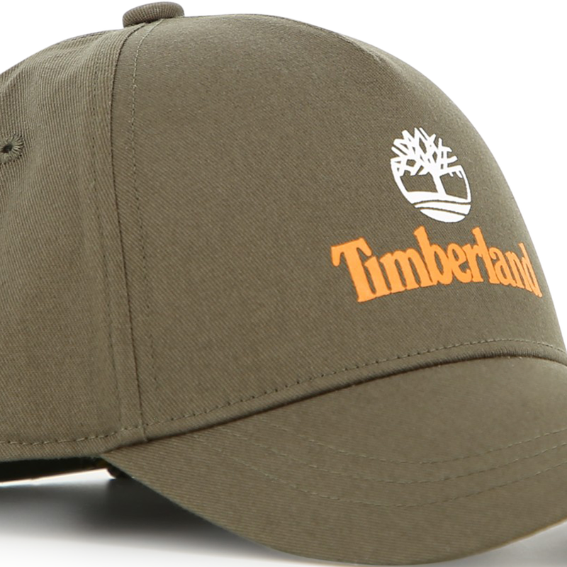 Logo Hat TIMBERLAND 
                        BOY