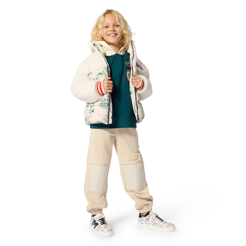 Down jacket MARC JACOBS 
                        BOY