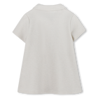 Short-Sleeved Dress MICHAEL KORS 
                    GIRL
