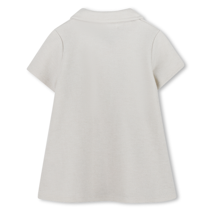 Short-Sleeved Dress MICHAEL KORS 
                        GIRL