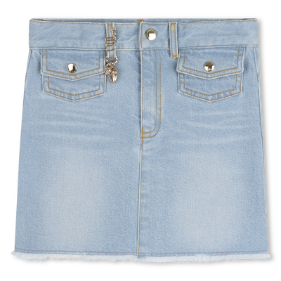Denim Skirt CHLOE GIRL