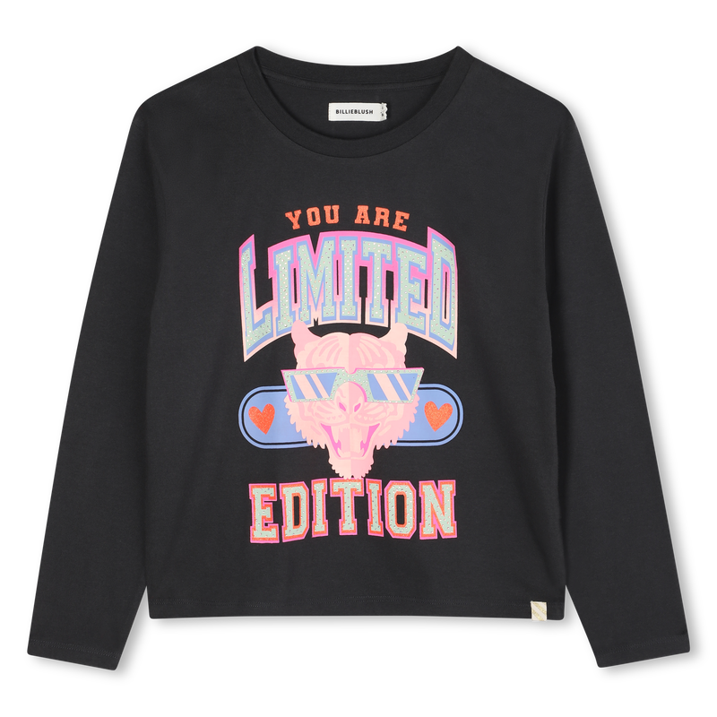 Long Sleeve T-Shirt BILLIEBLUSH 
                    GIRL
