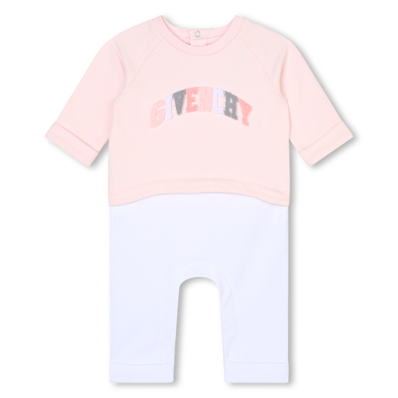 Two-tone romper GIVENCHY 
                    UNISEX