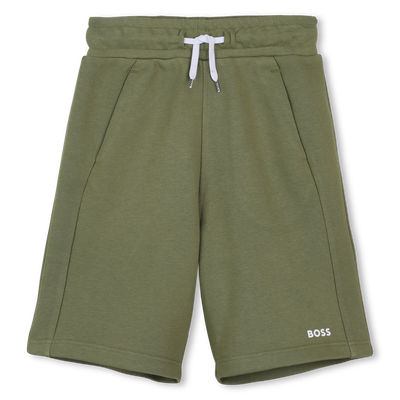 Fleece Bermudas BOSS BOY