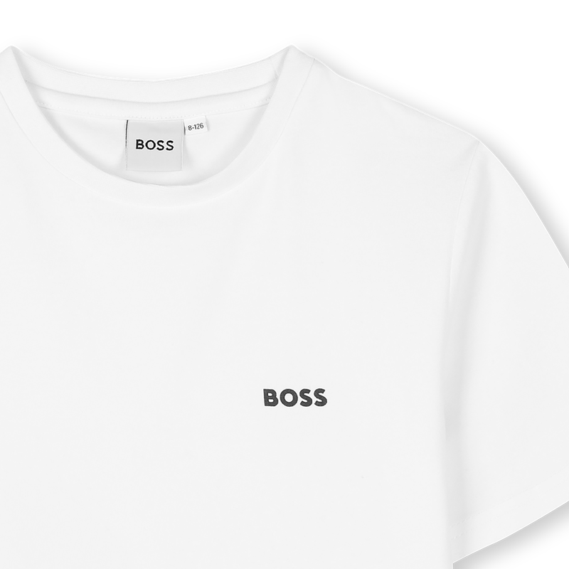SET OF 2 T-SHIRTS BOSS 
                        BOY