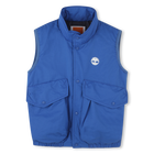Puffer Vest TIMBERLAND 
                    BOY