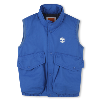 Puffer Vest TIMBERLAND BOY