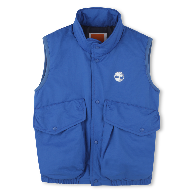 Puffer Vest TIMBERLAND 
                        BOY