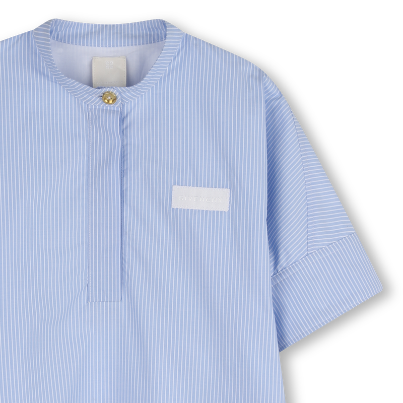SHIRT DRESS GIVENCHY 
                        GIRL