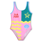 One-Piece Swimsuit KIDS AROUND 
                    GIRL