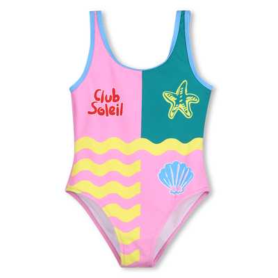 One-Piece Swimsuit KIDS AROUND GIRL