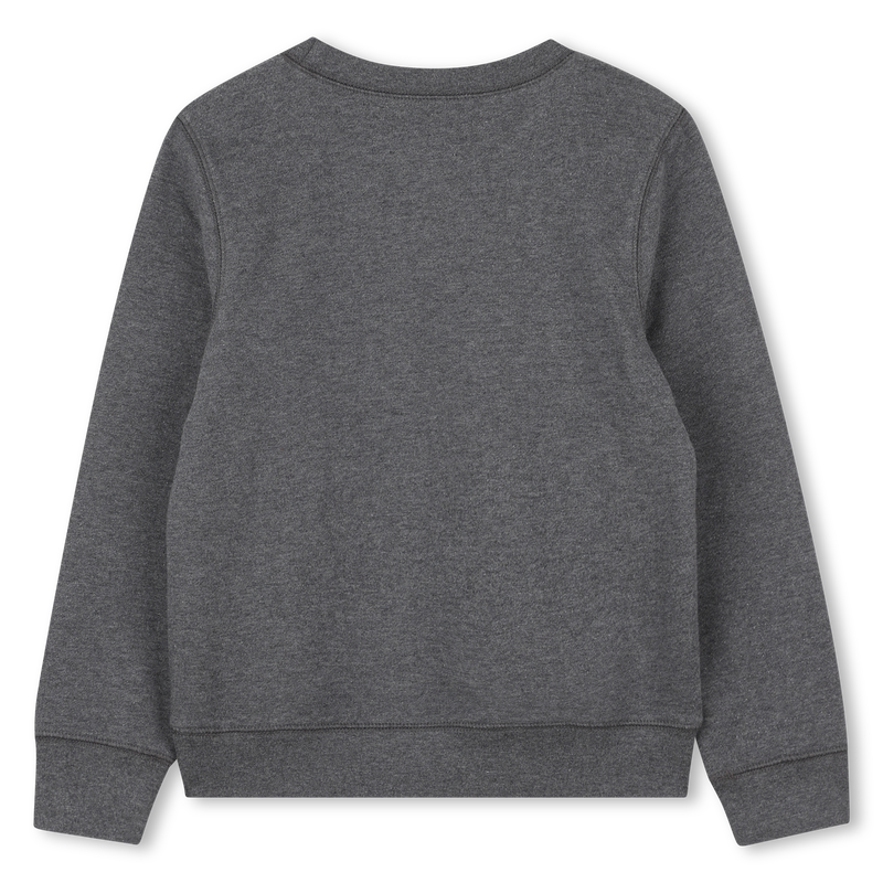 Crewneck fleece sweatshirt ZADIG & VOLTAIRE 
                        BOY
