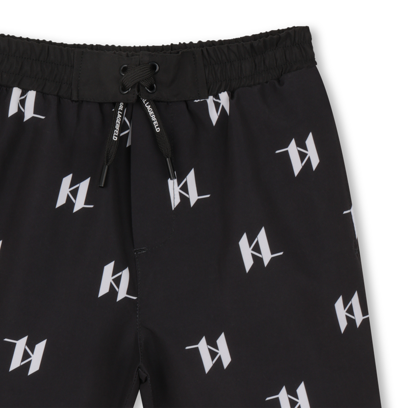 Swim Trunks KARL LAGERFELD KIDS 
                        BOY