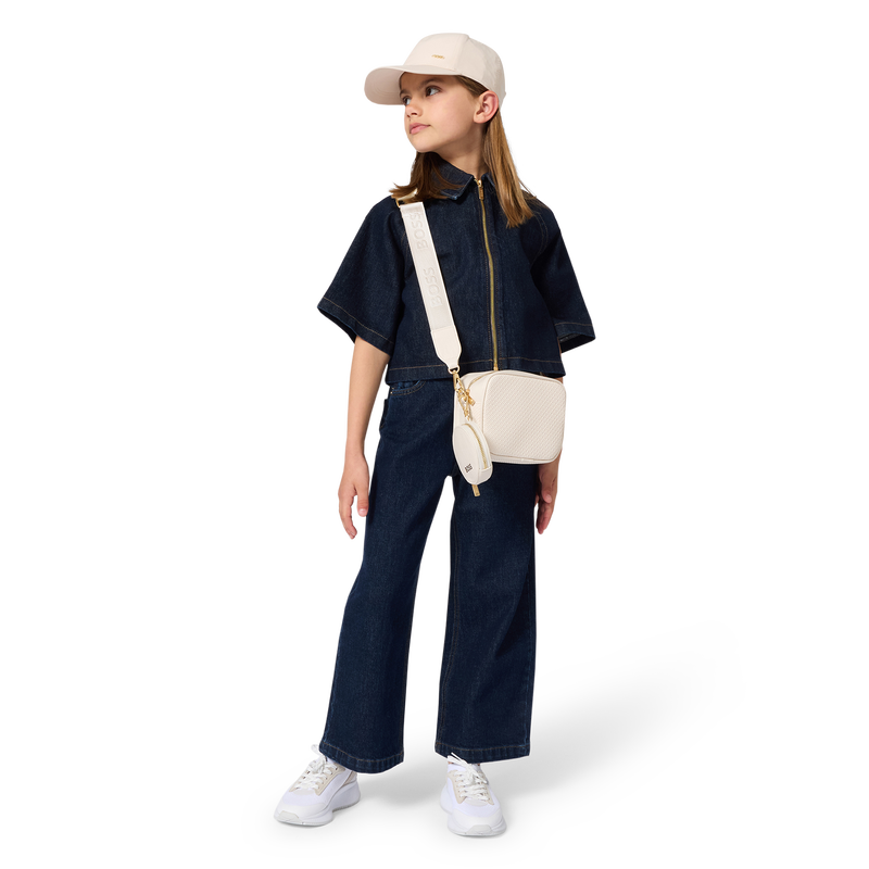 Lace-Up Sneakers BOSS 
                    BOY