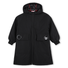 Hooded parka HUGO 
                    GIRL