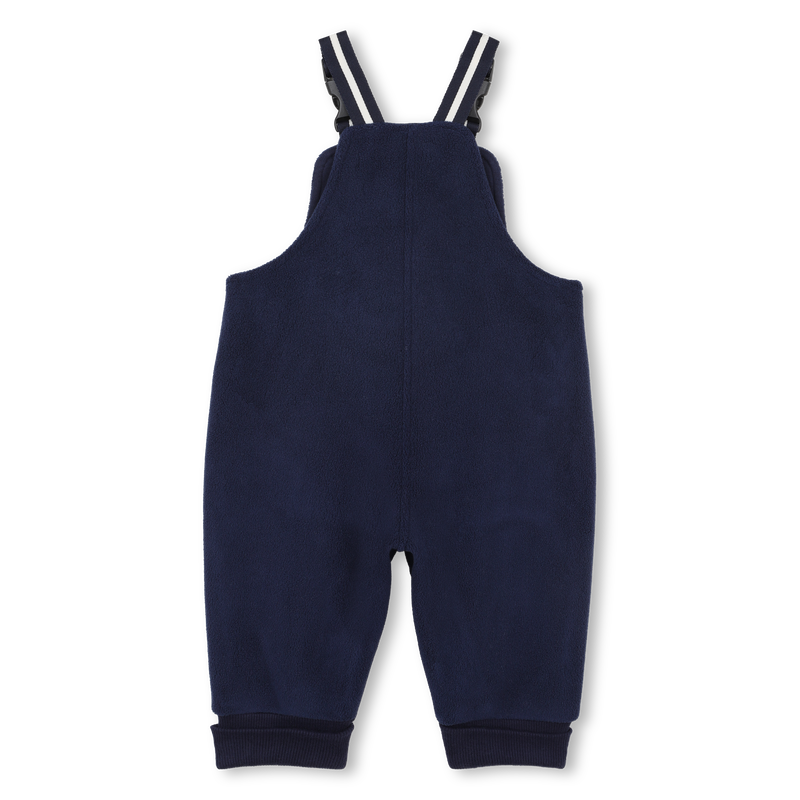 Striped double-sided overalls TIMBERLAND 
                        BOY