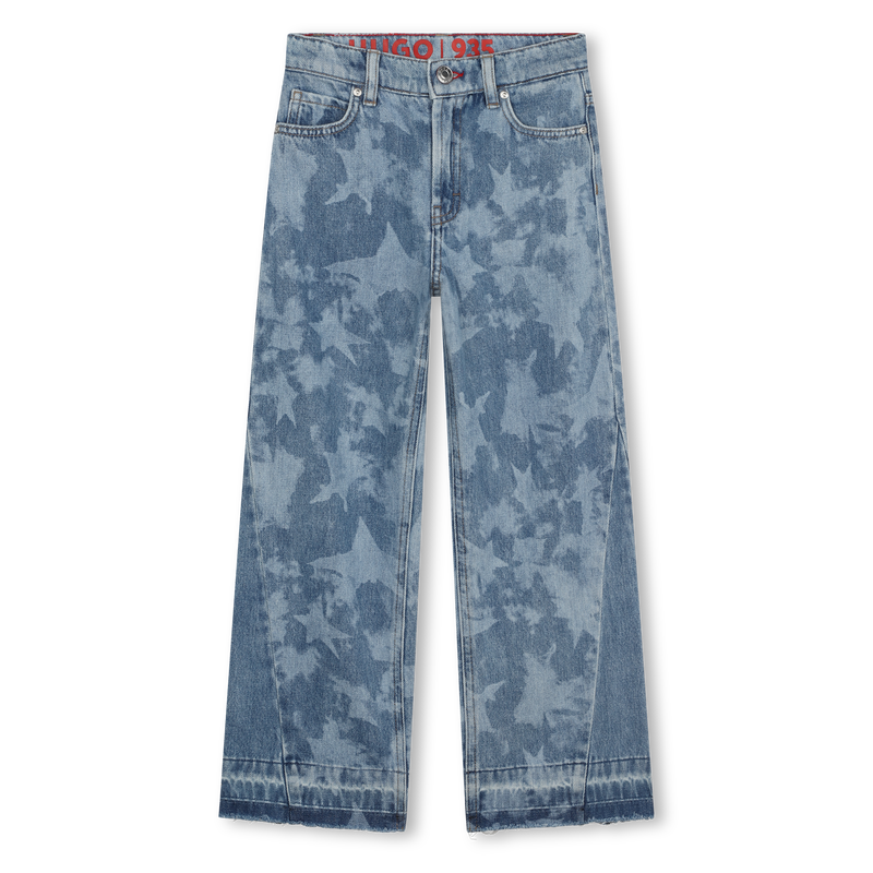 Denim pants HUGO 
                    GIRL