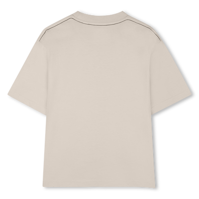 Short-Sleeved T-Shirt TIMBERLAND BOY