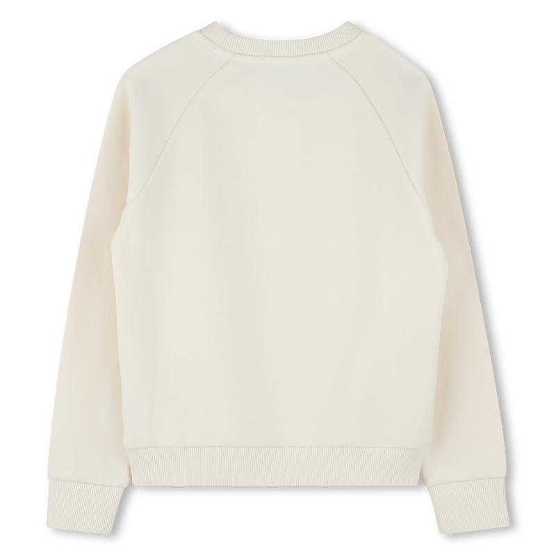 Fleece sweatshirt KENZO KIDS 
                    UNISEX