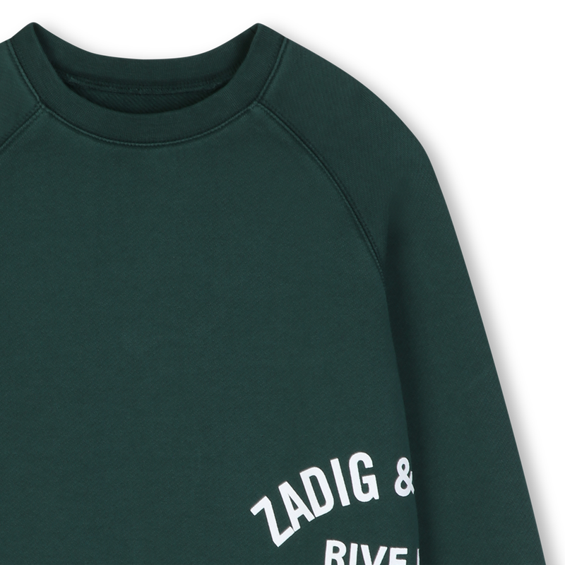 Sweatshirt ZADIG VOLTAIRE 
                        BOY
