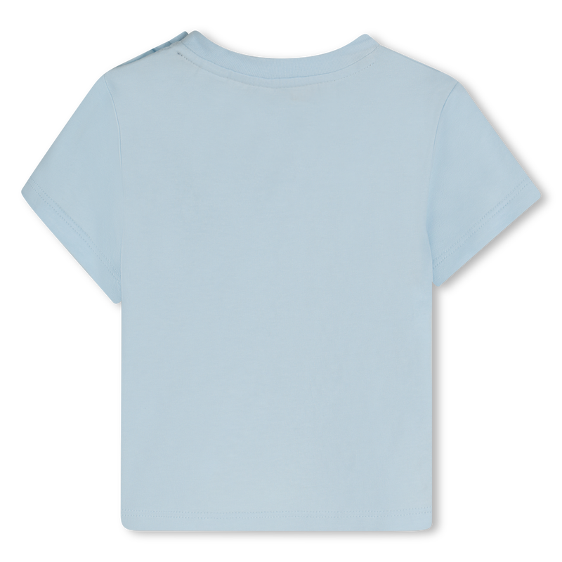 T-shirt and shorts outfit TIMBERLAND 
                        BOY