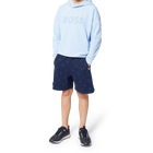 Hooded sweatshirt BOSS 
                    BOY