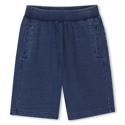 Elasticated waist Bermudas MARC JACOBS BOY
