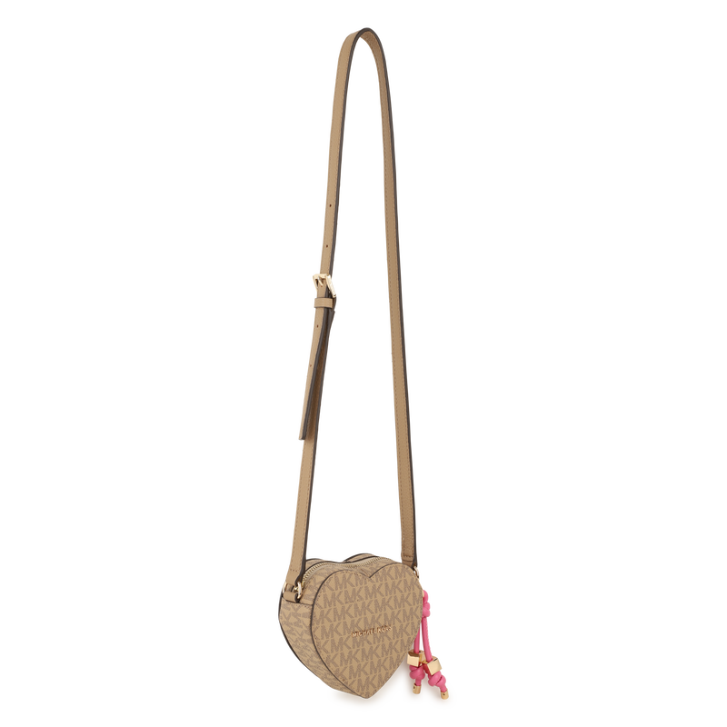 Heart Shaped Purse MICHAEL KORS 
                        GIRL