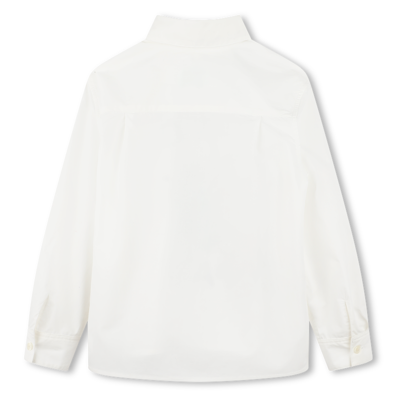 Poplin Shirt KENZO KIDS 
                    BOY