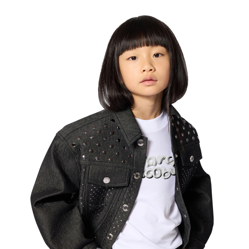 Long sleeve t-shirt MARC JACOBS 
                        GIRL