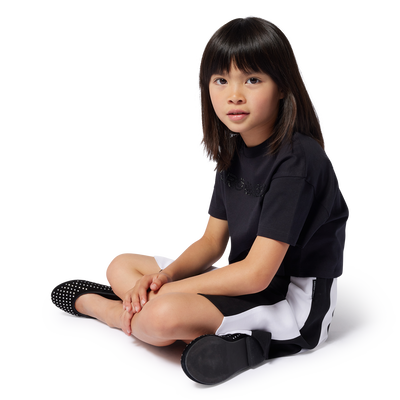 Striped party skirt MARC JACOBS GIRL