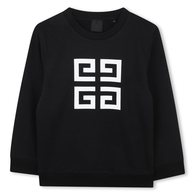 Fleece sweatshirt GIVENCHY 
                        BOY
