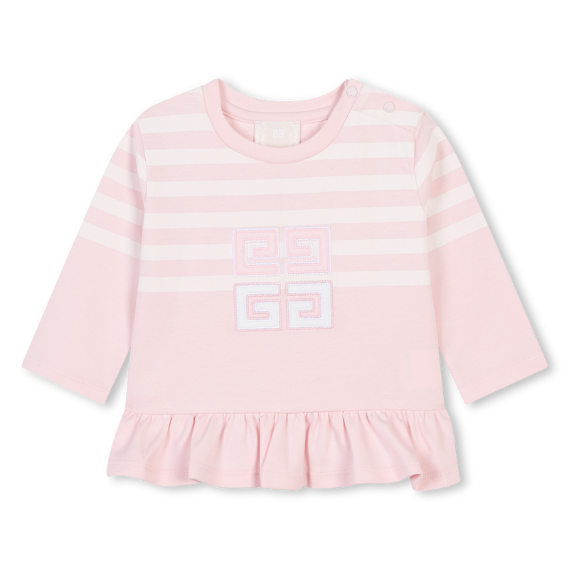 Long-Sleeved T-Shirt GIVENCHY 
                    GIRL