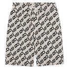 Printed Bermuda shorts, OFFWHITE, hi-res