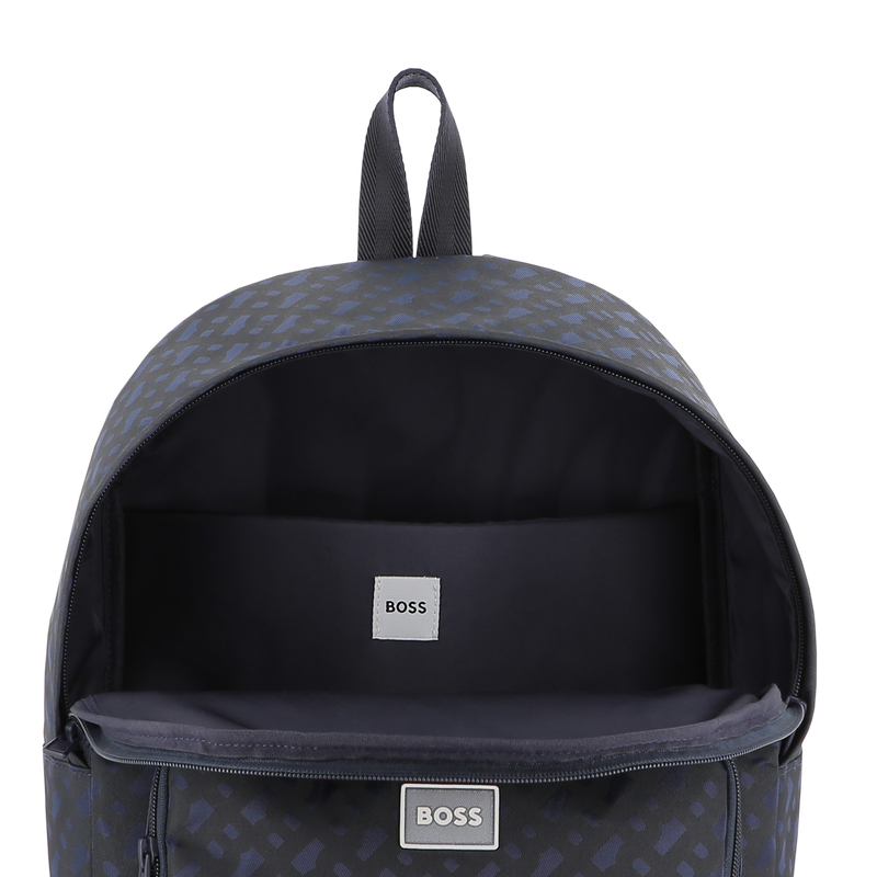 Twill backpack BOSS 
                    BOY