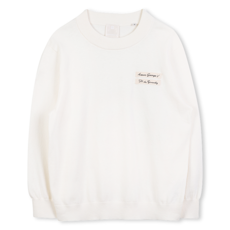 Knitted sweater GIVENCHY 
                    BOY