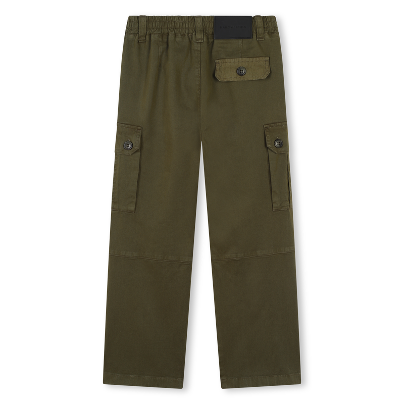 Multi-Pocket Trousers MARC JACOBS 
                        UNISEX